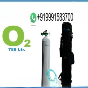 OXYGEN CYLINDER ALUMINIUM 5 LTR.
