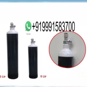 OXYGEN CYLINDER MILD STEEL