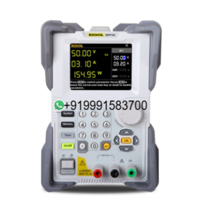 Programmable Linear Dc Power Supply DP700 Series
