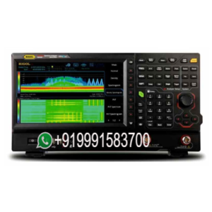 Real Time Spectrum Analyzer RSA 5000 Series