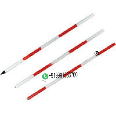 Ranging Rods