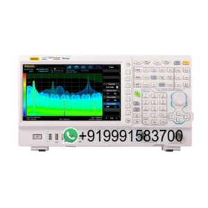 Real-time Spectrum Analyzer RSA3000Series