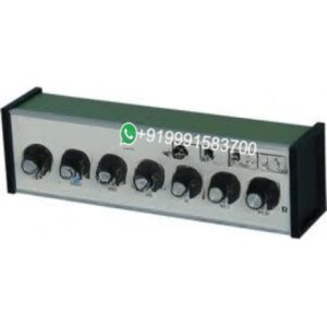 Resistor Boxes