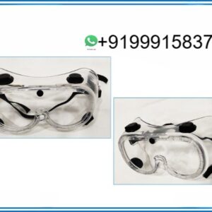 SAFETY GOGGLE WITH VENT