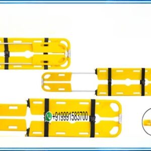 SCOOP STRETCHER PLASTIC