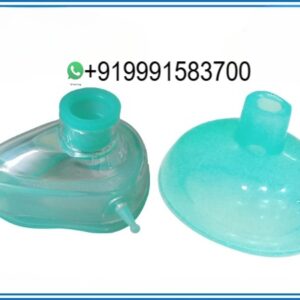SILICONE FACE MASK
