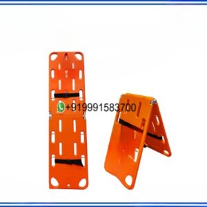 SPINE BOARD 2 FOLDED