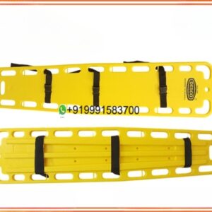 SPINE BOARDS ADULT YELLOW
