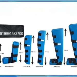 SPLINT KIT SET OF 6
