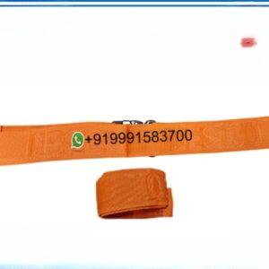 STAIR CHAIR SAFETY BELT ORANGE