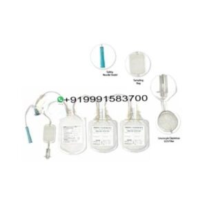 Safety Sampling System Triple