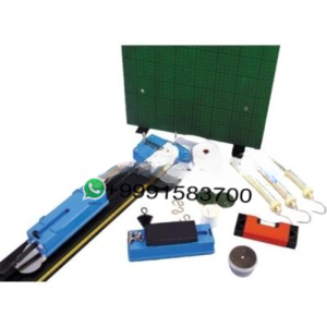 School Lab Physics Instruments