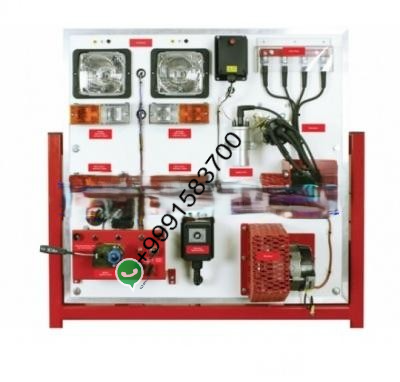 School Lab TVET Equipment's