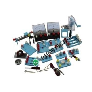 School Science Electricity Physics Lab