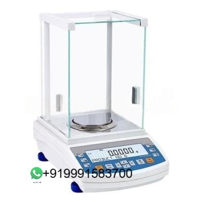 School Science Lab Analytical Balance 120g