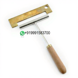 School Science Lab Bar and Gauge Apparatus
