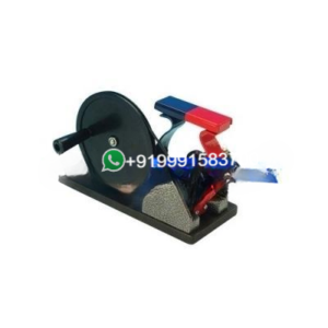 School Science Lab Demonstration Dynamo Model