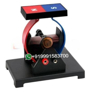 School Science Lab Demonstration Electric Motor