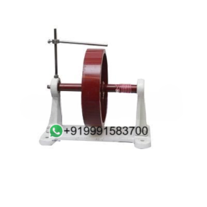 School Science Lab Fly Wheel