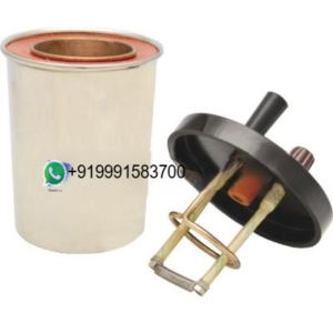 School Science Lab Joules Copper Calorimeter Set