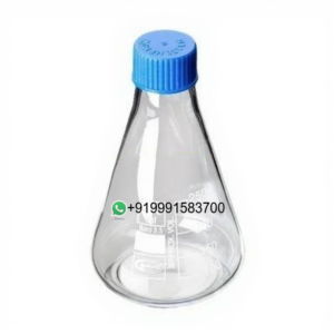 School Science Lab Laboratory Flasks