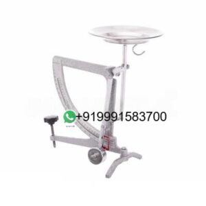 School Science Lab Lever Balance Dual Scale