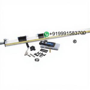 School Science Lab Linear Air Track Kit Full Length