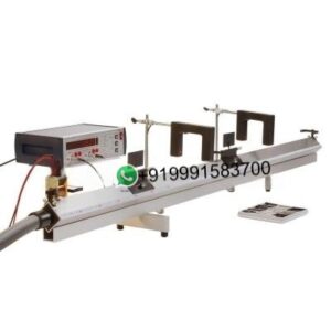School Science Lab Linear Air Track Premium