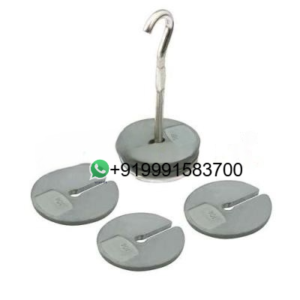School Science Lab Mass Cast Alloy 100g