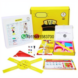 School Science Lab Math Learning Kit