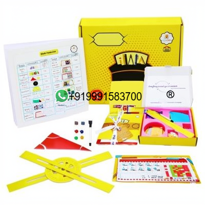 School Science Lab Math Learning Kit