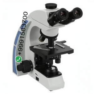 School Science Lab Microscopes