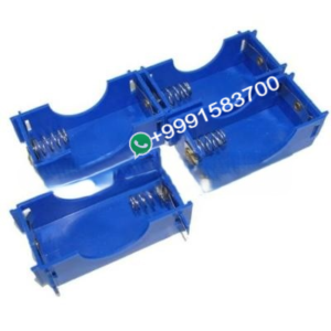 School Science Lab Plastic D Cell Battery Holder