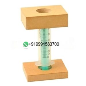 School Science Lab Simple Type Boyles Law