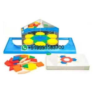 School Science Lab Symmetry Kit