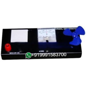 School Science Lab Thermo Electric Generator