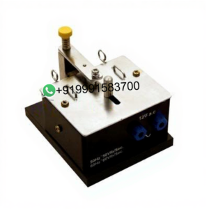 School Science Lab Ticker Tape Timer