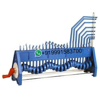 School Science Lab Wave Machine