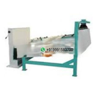 Seedcleaning equipment