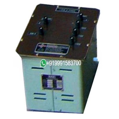 Three Phase Transformer