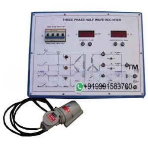 Single-Phase and Three-Phase Rectifiers Module