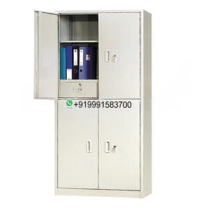 Steel Cupboard 10