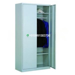 Steel Cupboard 11