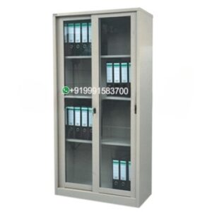 Steel Cupboard 2