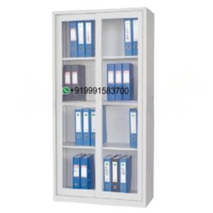 Steel Cupboard 3