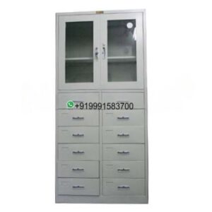 Steel Cupboard 9