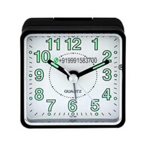 Table Clock Analog