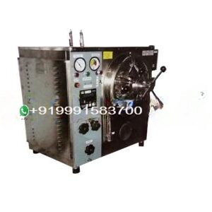 Table Top Steam Sterilizer 23 Ltr