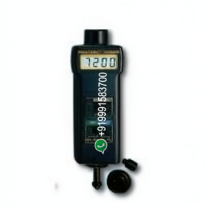 Tachometers – bothanalogue and digital