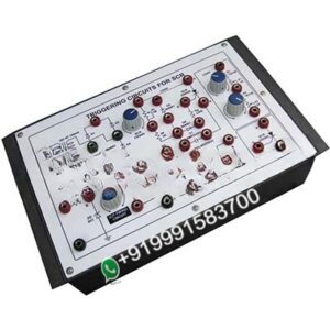 Triggering of a Thyristor